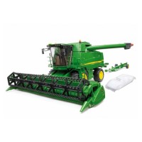 Спецтехніка Bruder Комбайн John Deere Combine harvester T670i (02132)