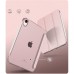 Чохол до планшета BeCover Tri Fold Hard Apple iPad Mini 7 2024 Pink (712454)