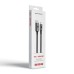 Кабель мультимедійний USB-C to DisplayPort 2.0m 4K60Hz black Armorstandart (ARM76892)