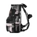 Рюкзак шкільний Bagland Stylish S 8л сублімація 1343 (00554694) (1119520748)