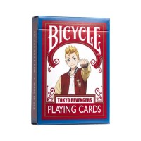 Гральні карти Bicycle Tokyo Revengers (ВР_БТР)