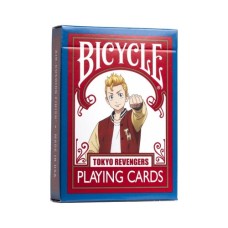 Гральні карти Bicycle Tokyo Revengers (ВР_БТР)