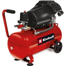 Компресор Einhell TC-AC 420/50/10 V, 2200Вт, 50л, 420л/хв, 10бар, 2 цил (4010495)