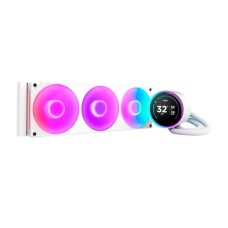 Система рідинного охолодження NZXT Kraken Elite RGB 360mm AIO (RL-KR36E-W2)