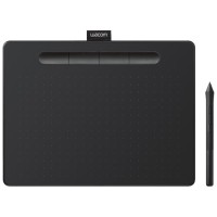 Графічний планшет Wacom Intuos M Black (CTL-6100K-А)