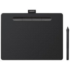 Графічний планшет Wacom Intuos M Black (CTL-6100K-А)