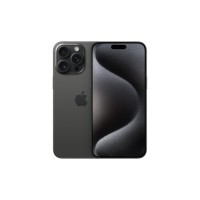 Мобільний телефон Apple iPhone 15 Pro Max 512Gb Black Titanium (REF A+) BREEZY (2QMU7C3)