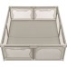 Дитячий манеж Lionelo Willow XL Beige Sand (LO-WILLOW XL BEIGE SAND)