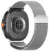 Ремінець до смарт-годинника Armorstandart Milanese Magnetic Samsung Watch 8 / 8 Classic (20x113 mm) Silver (ARM87361)