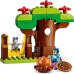 Конструктор LEGO DUPLO «Піцерія» з Мафіном та Блуї (10469)