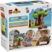 Конструктор LEGO DUPLO «Піцерія» з Мафіном та Блуї (10469)