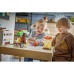 Конструктор LEGO DUPLO «Піцерія» з Мафіном та Блуї (10469)