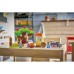 Конструктор LEGO DUPLO «Піцерія» з Мафіном та Блуї (10469)