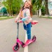 Самокат Nixor sports серії Pro-fashion 180 рожевий (NA01081-P)