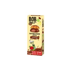 Цукерка Bob Snail Равлик Боб Яблуко-Груша в молочному шоколаді 30 г (1740492)