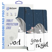 Чохол до планшета BeCover Smart Case Xiaomi Redmi Pad Pro 12.1'' Good Night (711301)