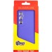 Чохол до мобільного телефона Dengos Carbon Realme C65 (purple) (DG-TPU-CRBN-198)