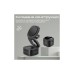 Зарядний пристрій Promate wireless charger rubix-65w black (rubix-65w.black)