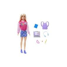 Лялька Barbie Шкільний стиль (HRG84)
