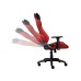 Крісло ігрове Trust GXT714R Riyа ECO Red (25064)