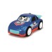 Машинка для дітей Dickie Toys Вантажівка АВС "Тедді" зі звук. та світл. ефектами, з причепом та машинкою, 60 см (4119002)