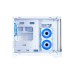 Корпус для ПК 1stPlayer UV6-WH-2FC7R-W-1FC7-W