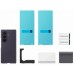 Чохол до мобільного телефона Samsung Silicone Magnet Fold 8 Ultra Purple (EF-EF976CVEGUA)