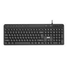 Клавіатура 2E KS1100 USB UA Black (2E-KS1100UB_UA)