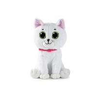 М'яка іграшка WP Merchandise кіт Сніжинка (FWPCATSNOW22WT000)