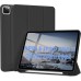 Чохол до планшета BeCover Tri Fold Hard TPU Apple iPad Pro 11 2020/2021/2022 Black (711109)