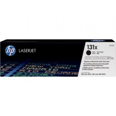 Картридж HP CLJ  131X black max DUAL PACK (CF210XD)