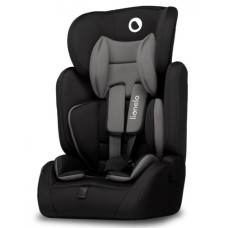 Автокрісло Lionelo Levi Simple Black (LO-LEVI SIMPLE BLACK)