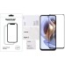 Скло захисне BeCover Motorola Moto G15 Black (713414)