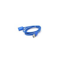 Дата кабель USB 3.0 AM/AF 1.2m black KAKUSIGA (YT-AM/AF-KSC-753)