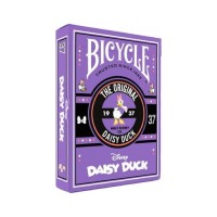 Гральні карти Bicycle Disney Classic Daisy Duck inspired (ВР_КГБДКДД)