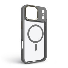 Чохол до мобільного телефона Armorstandart Unit MagCase Apple iPhone 17 Pro Max Titanium Grey (ARM86301)