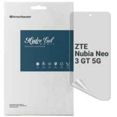 Плівка захисна Armorstandart hydrogel Matte ZTE Nubia Neo 3 GT 5G (ARM88884)