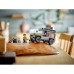Конструктор LEGO City Позашляхова гірська вантажівка 4x4 (60447)