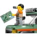Конструктор LEGO City Позашляхова гірська вантажівка 4x4 (60447)