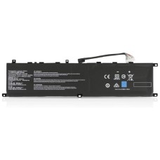 Акумулятор до ноутбука MSI BTY-M6M, 6250mAh (95Wh), 4cell, 15.2V, Li-ion (A71126)