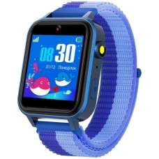 Смарт-годинник Amigo GO10S Pro WIFI Синій Смарт-годинник для дітей (1182492)