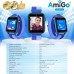 Смарт-годинник Amigo GO10S Pro WIFI Синій Смарт-годинник для дітей (1182492)