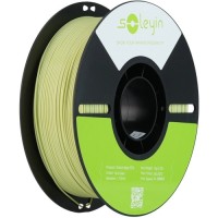 Пластик для 3D-принтера Creality Soleyin PETG 1.75мм, 1кг, green fern (3301030162)