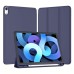 Чохол до планшета BeCover Tri Fold Soft TPU Apple iPad Air 11" M4 2026 Deep Blue (715230)