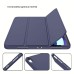Чохол до планшета BeCover Tri Fold Soft TPU Apple iPad Air 11" M4 2026 Deep Blue (715230)
