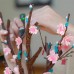 3D - ручка 3Doodler Create Flow для професійного користування синя (FLOW-INTL)