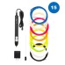 3D - ручка 3Doodler Create Flow для професійного користування синя (FLOW-INTL)