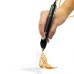 3D - ручка 3Doodler Create Flow для професійного користування синя (FLOW-INTL)