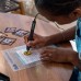 3D - ручка 3Doodler Create Flow для професійного користування синя (FLOW-INTL)
