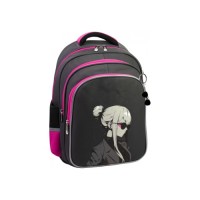 Рюкзак шкільний Maxi 15" з дівчиною (MX85160)